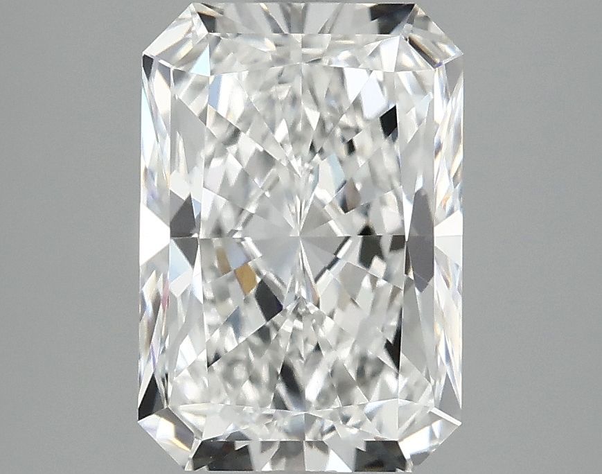 2.98 ct. radiant Lab Grown Diamond front image
