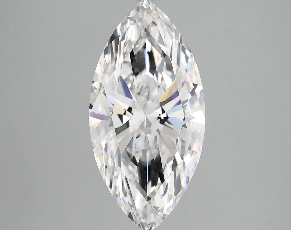2.51 ct. marquise Lab Grown Diamond front image