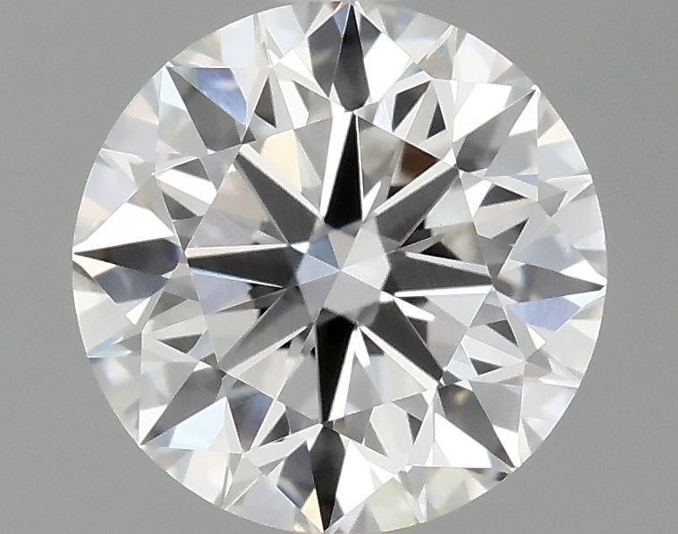 1.02 ct. round Lab Grown Diamond front image
