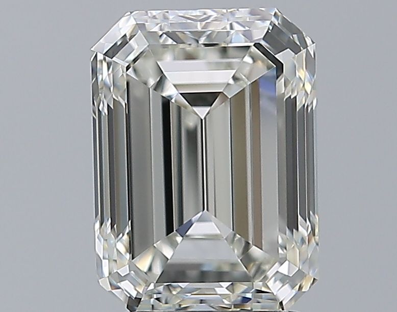 3.00 ct Emerald diamond