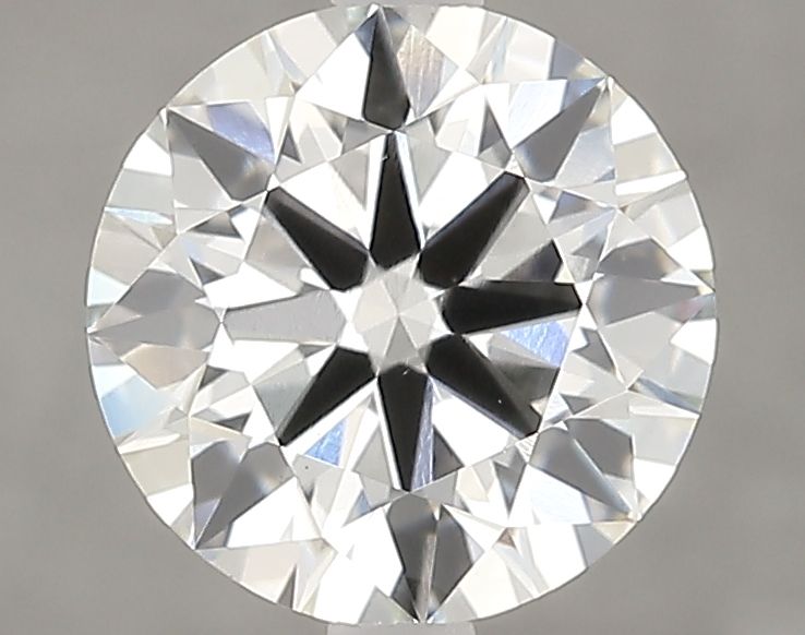 2.13 ct. round Lab Grown Diamond front image