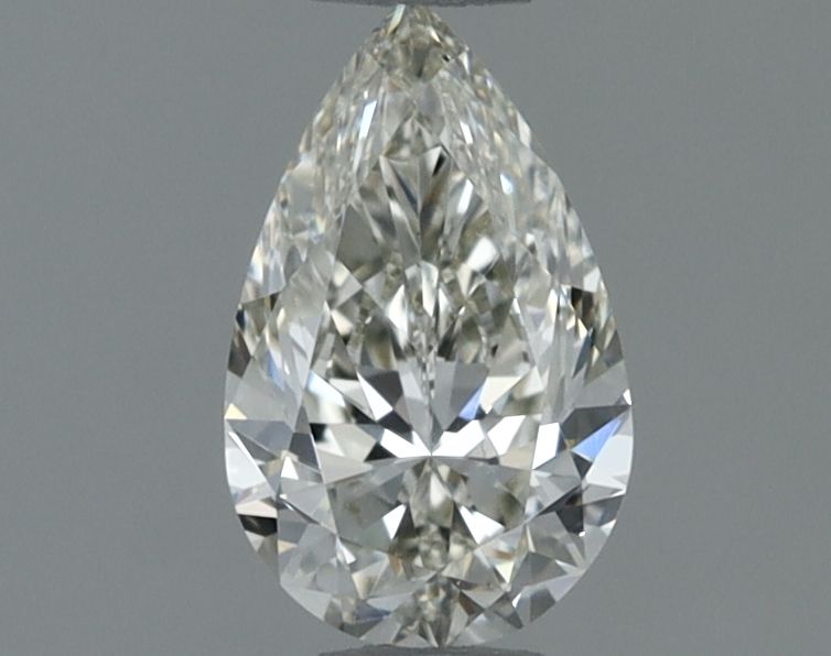 0.50 Carati J VS1 Goccia Diamante