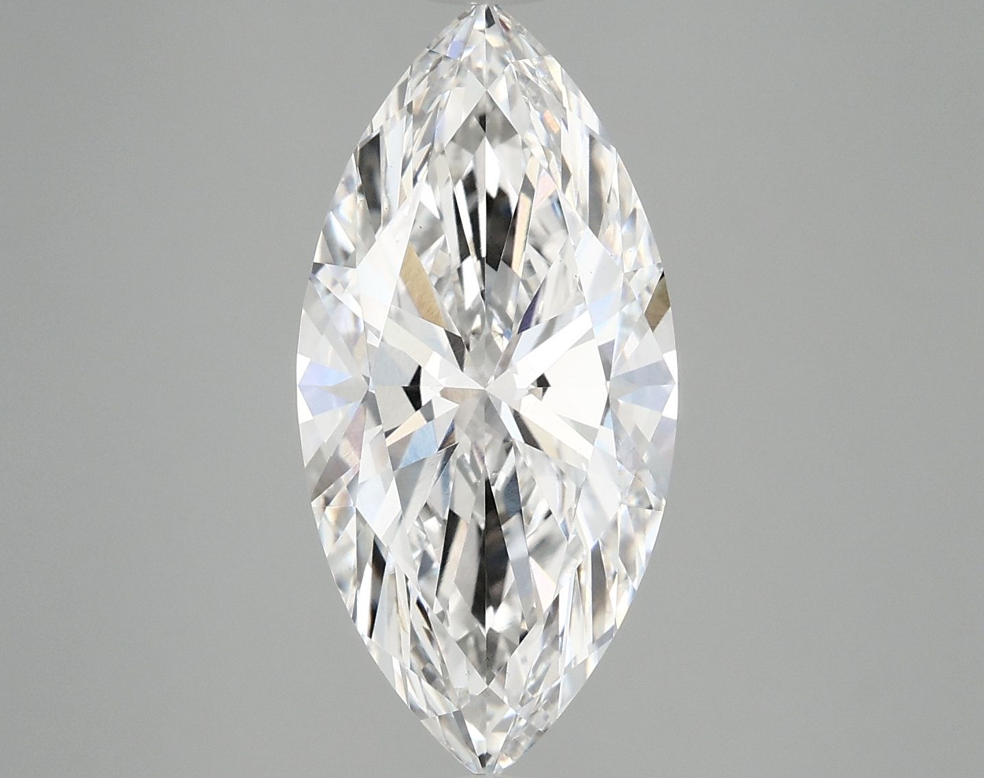 3.93 ct. marquise Lab Grown Diamond front image