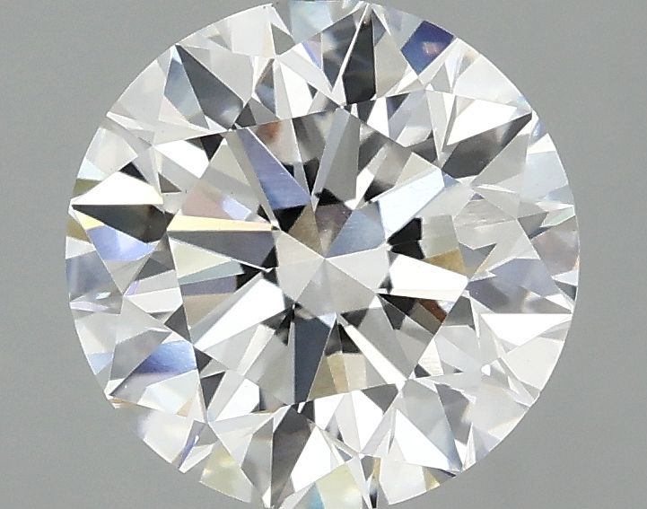 2.46 ct. round Lab Grown Diamond front image