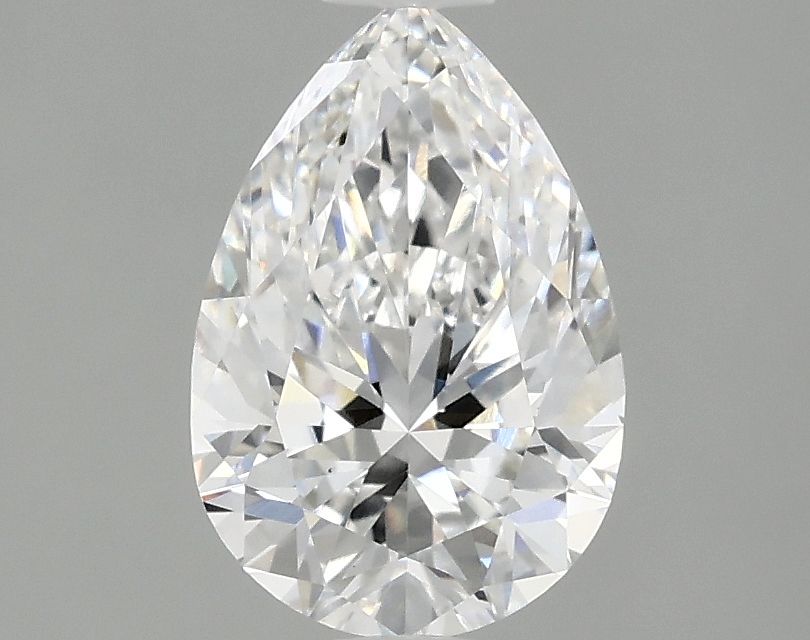 1.43 ct. pear Lab Grown Diamond front image