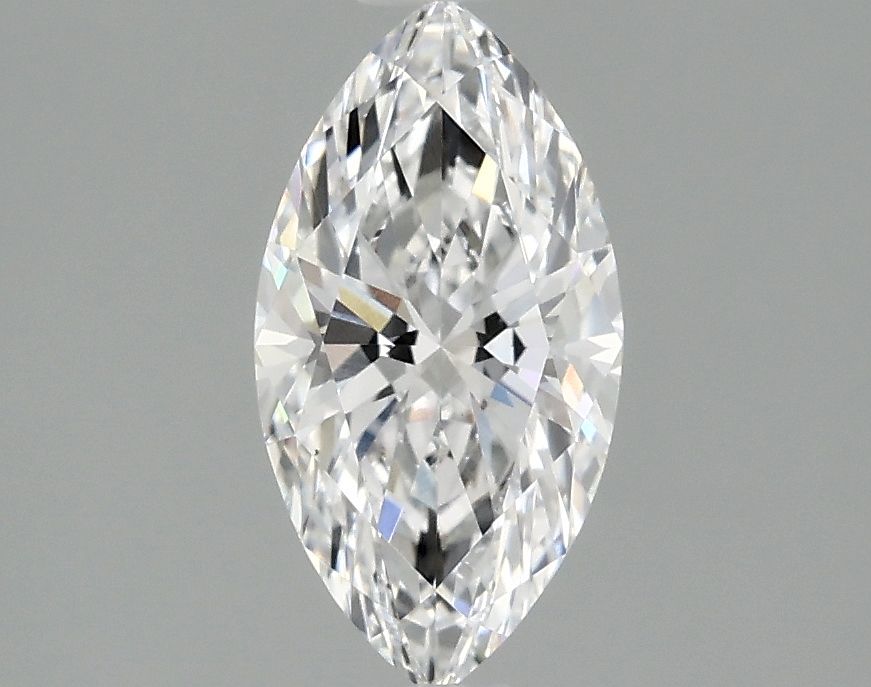 1.10 ct. marquise Lab Grown Diamond front image