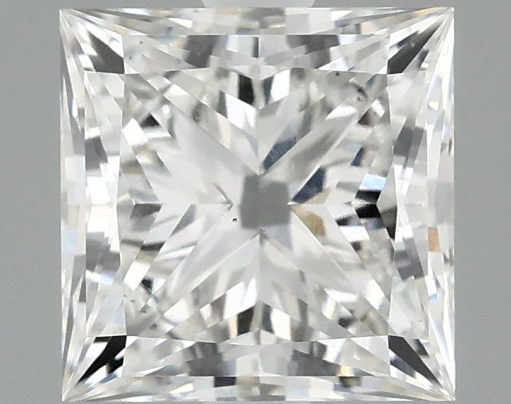 2.01 ct. princess Lab Grown Diamond front image