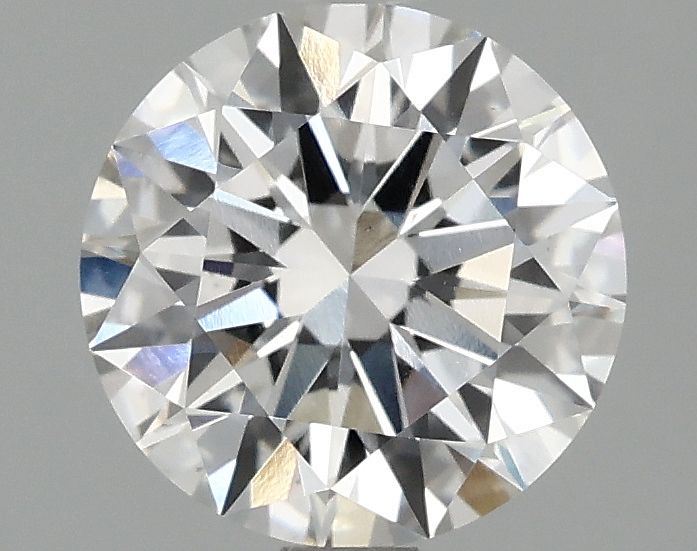 1.59 ct. round Lab Grown Diamond front image