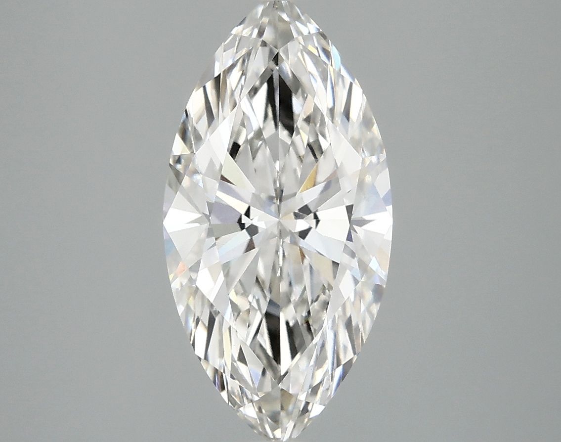2.37 ct. marquise Lab Grown Diamond front image