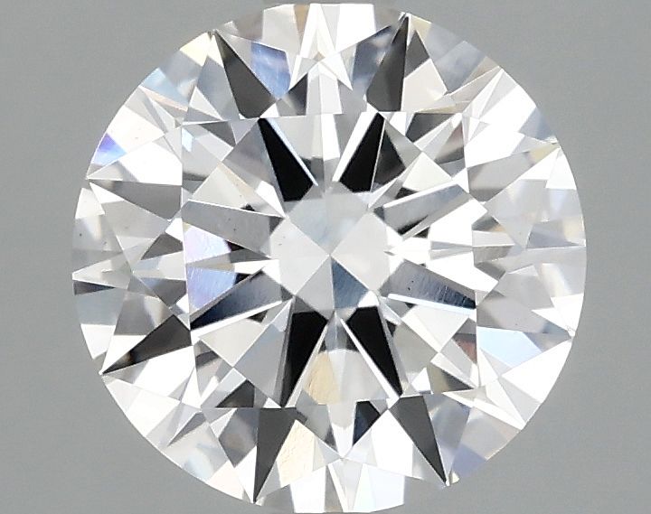 2.04 ct. round Lab Grown Diamond front image