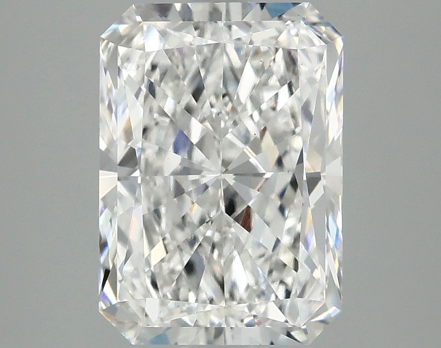 3.10 ct. radiant Lab Grown Diamond front image
