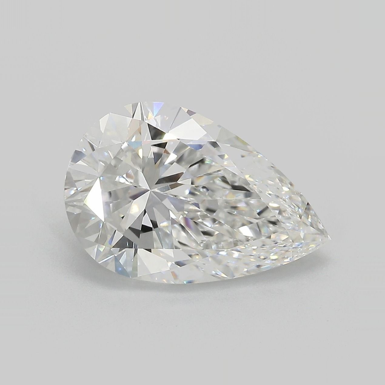 Pear Diamond