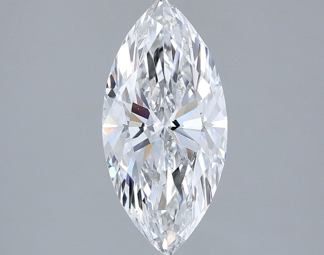 2.01 ct. marquise Lab Grown Diamond front image