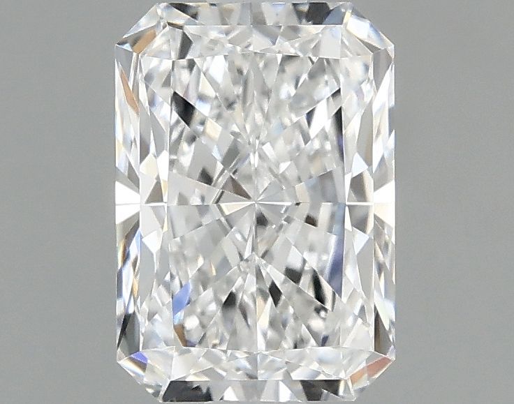 1.08 ct. radiant Lab Grown Diamond front image