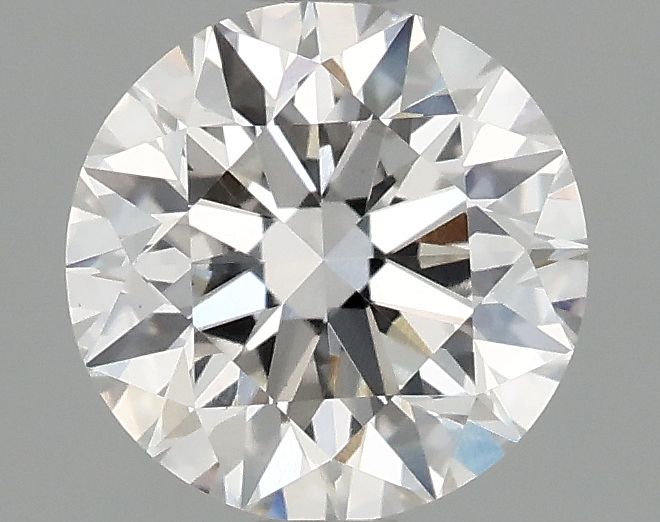 1.53 ct. round Lab Grown Diamond front image