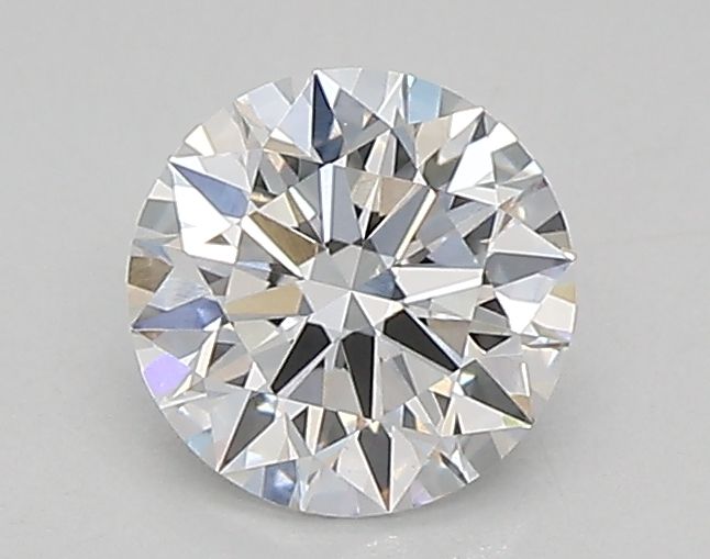 0.57 ct. round Lab Grown Diamond front image