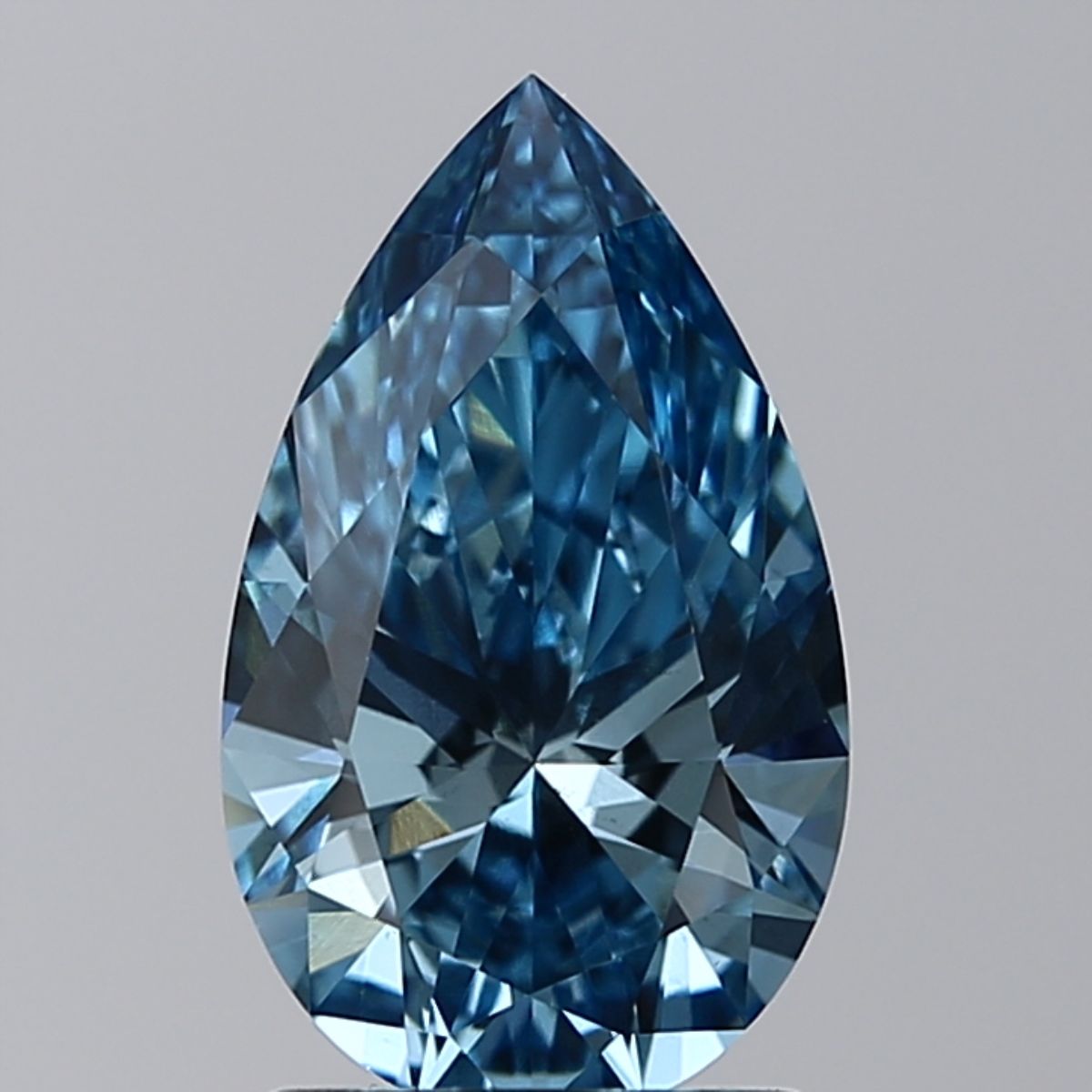 1.51 ct. pear Lab Grown Diamond front image