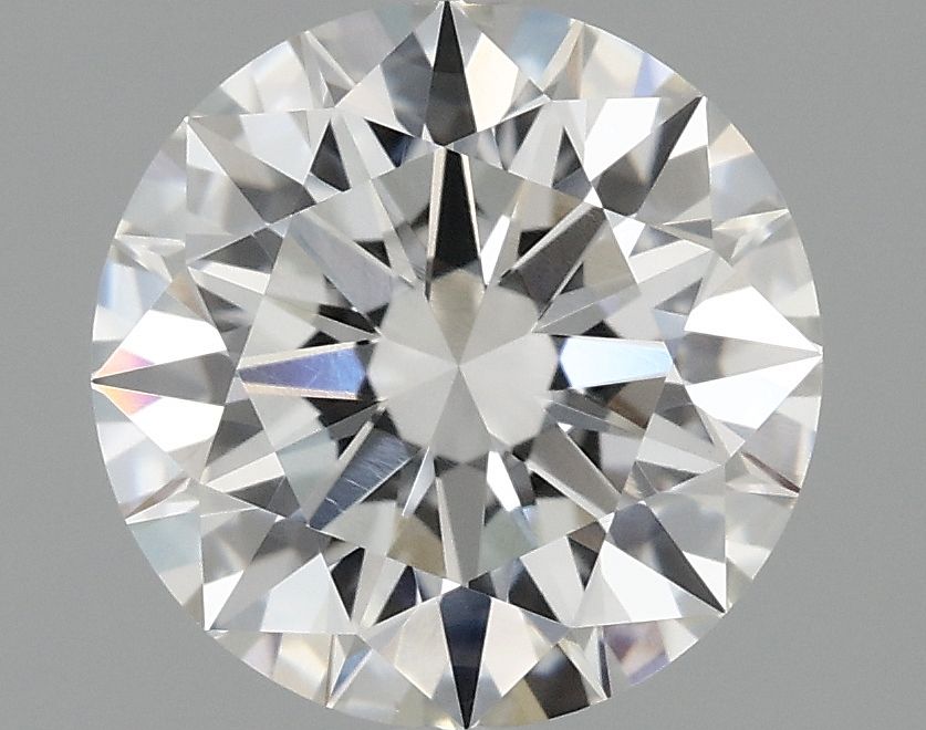 1.52 ct. round Lab Grown Diamond front image