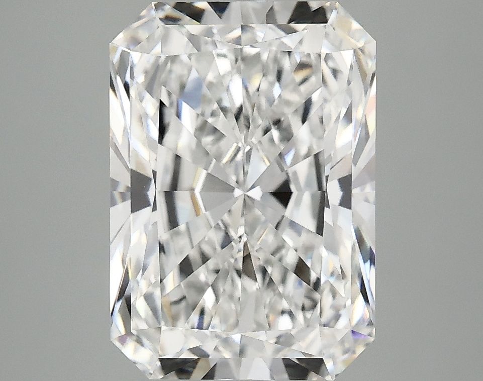 4.03 ct. radiant Lab Grown Diamond front image