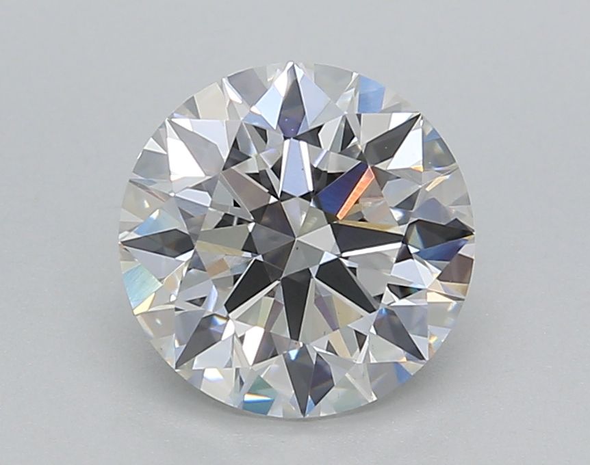 2.02 ct. round Lab Grown Diamond front image