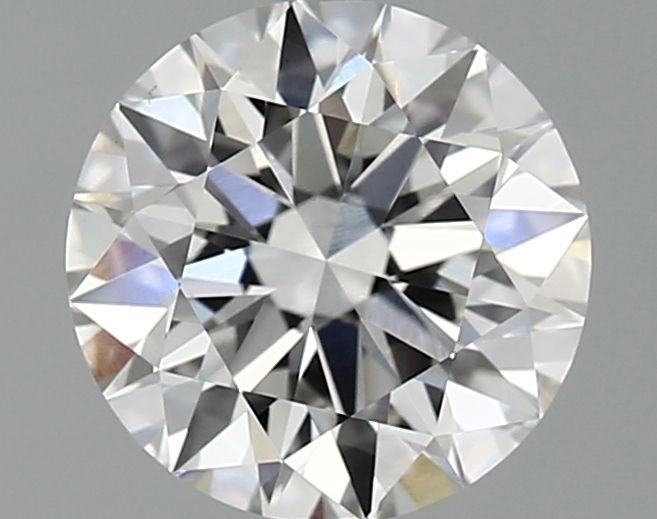 1.44 ct. round Lab Grown Diamond front image