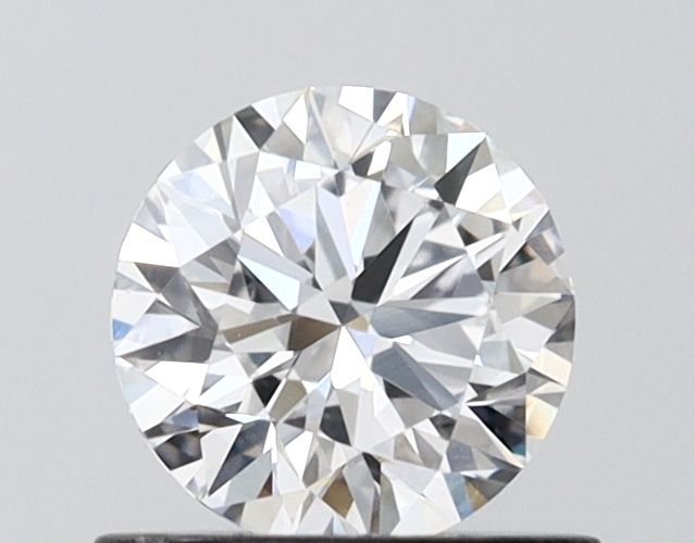 0.60 ct. round Lab Grown Diamond front image
