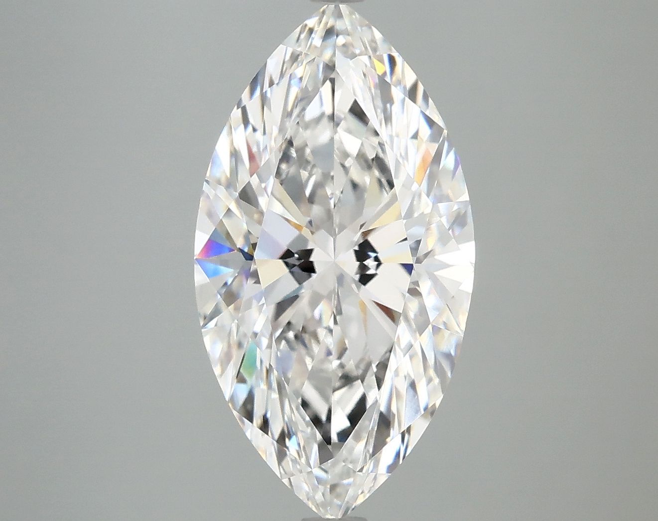 4.01 ct. marquise Lab Grown Diamond front image