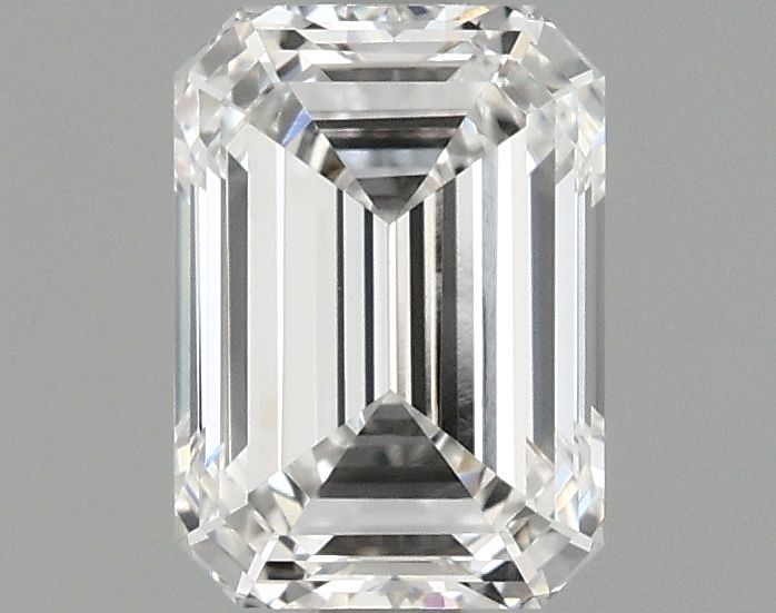 1.09 ct. emerald Lab Grown Diamond front image