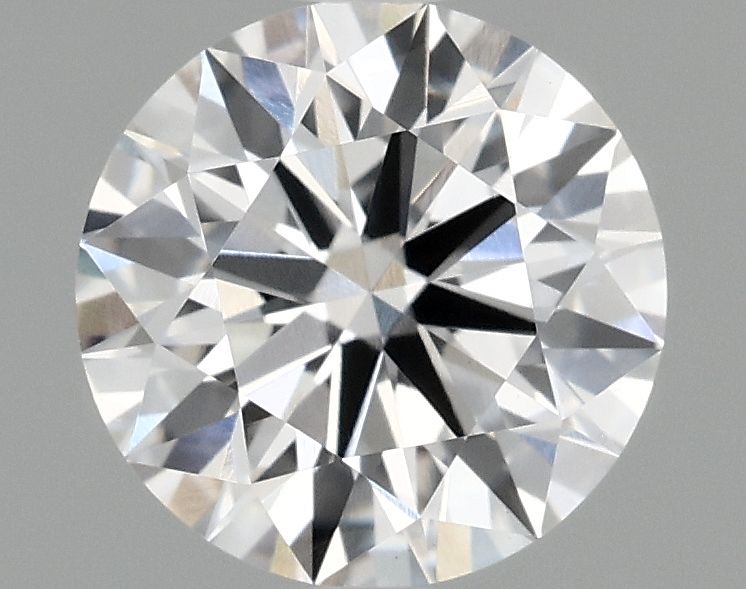 1.22 ct. round Lab Grown Diamond front image
