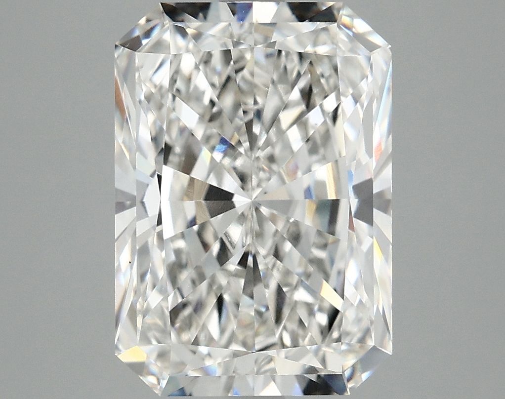 4.91 ct. radiant Lab Grown Diamond front image