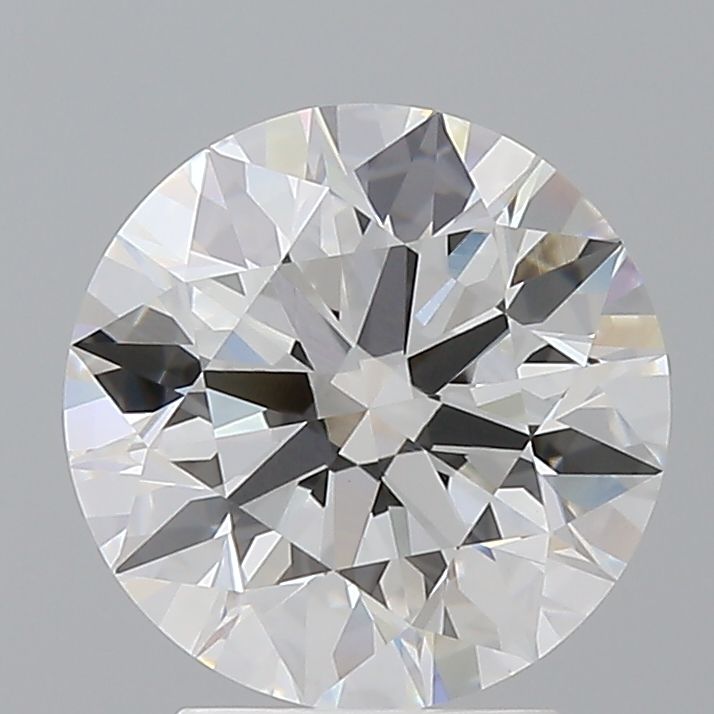 3.00 ct. round Lab Grown Diamond front image