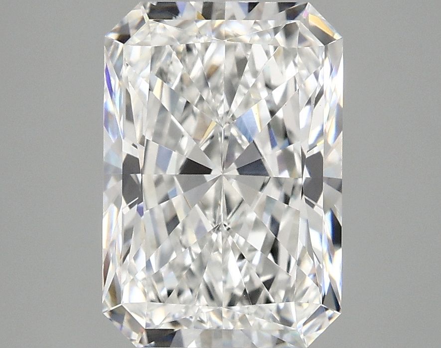 3.08 ct. radiant Lab Grown Diamond front image