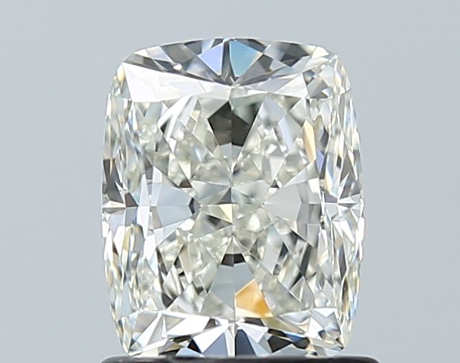 1.20 ct Cushion Brilliant diamond
