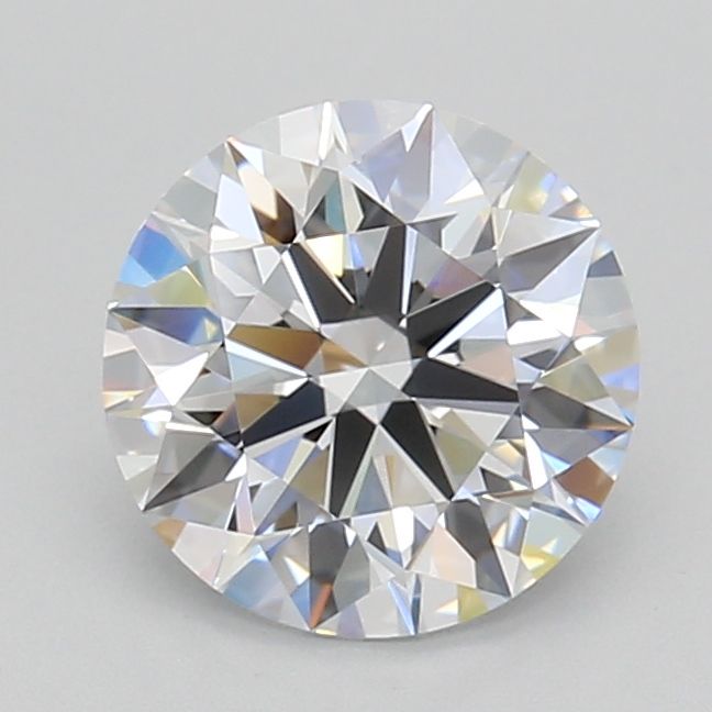 2.04 ct. round Lab Grown Diamond front image
