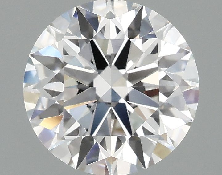 1.58 ct. round Lab Grown Diamond front image