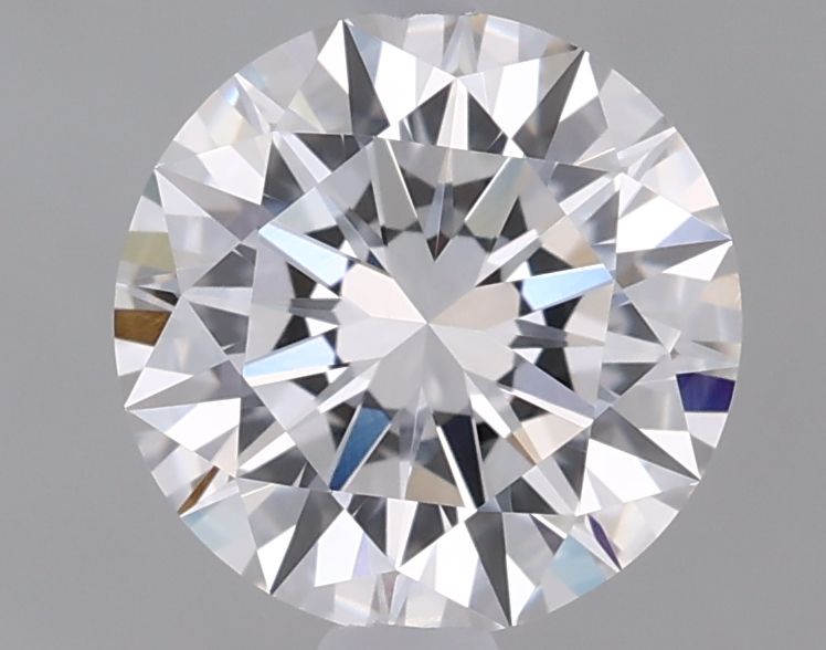 1.05 ct. round Lab Grown Diamond front image