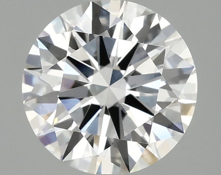 1.51 ct. round Lab Grown Diamond front image