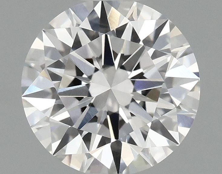 1.01 ct. round Lab Grown Diamond front image