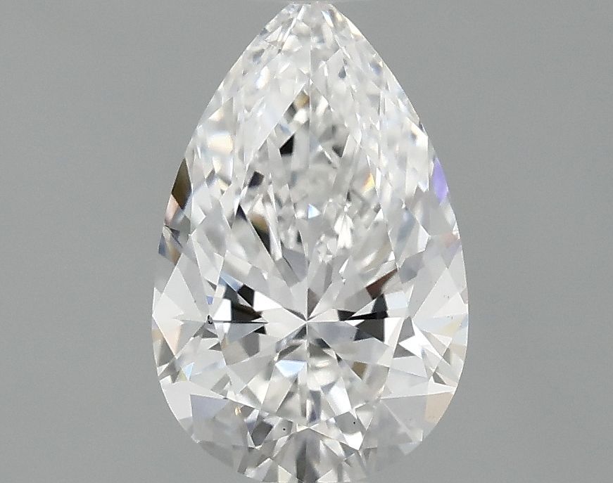 0.97 ct. pear Lab Grown Diamond front image
