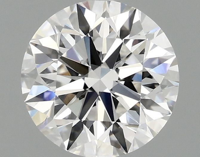 1.35 ct. round Lab Grown Diamond front image