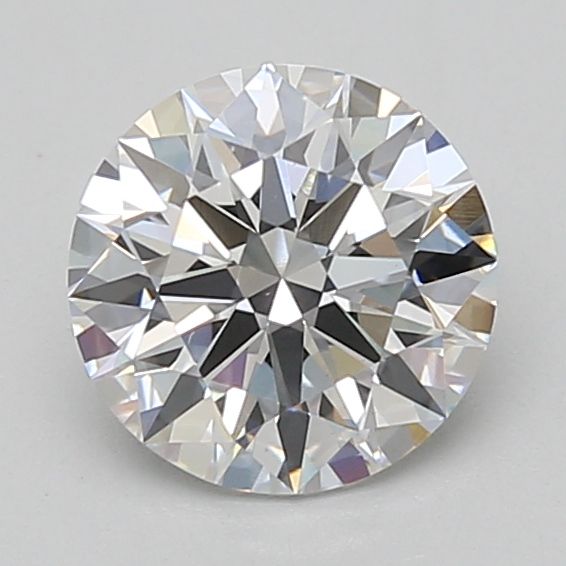 1.56 ct. round Lab Grown Diamond front image