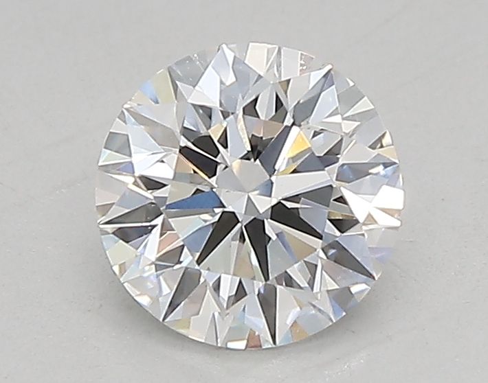 0.71 ct. round Lab Grown Diamond front image