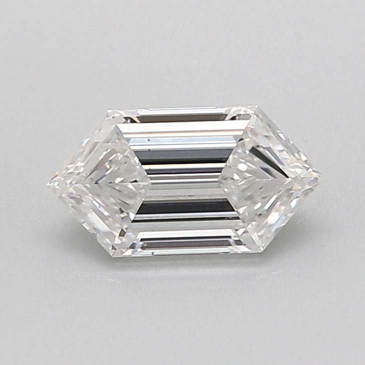 1.03 ct lab-grown Hexagonal Diamond