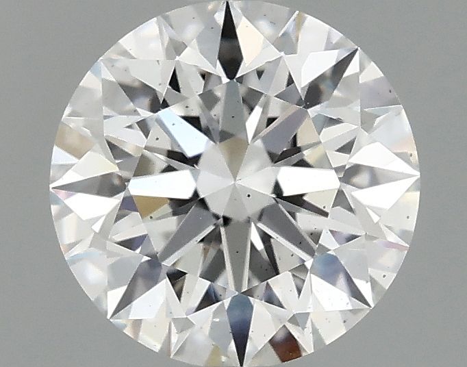 1.55 ct. round Lab Grown Diamond front image