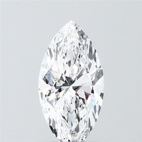 1.05 ct. marquise Lab Grown Diamond front image