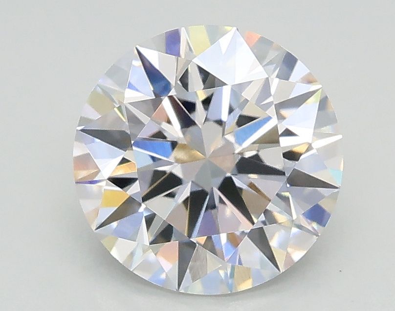 1.55 ct. round Lab Grown Diamond front image