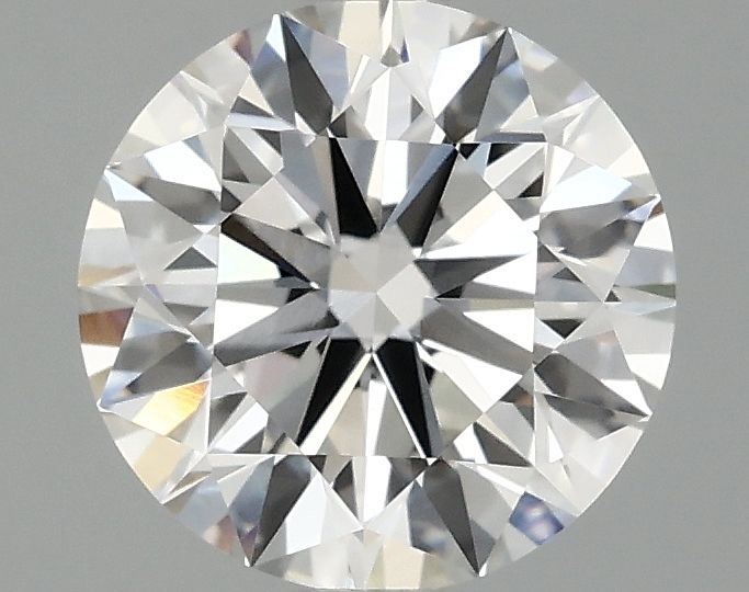 1.52 ct. round Lab Grown Diamond front image