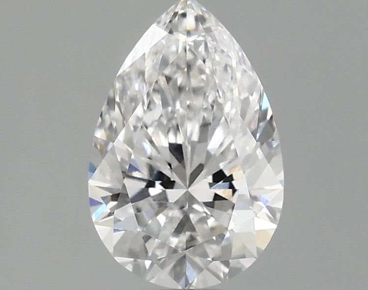 1.09 ct. pear Lab Grown Diamond front image