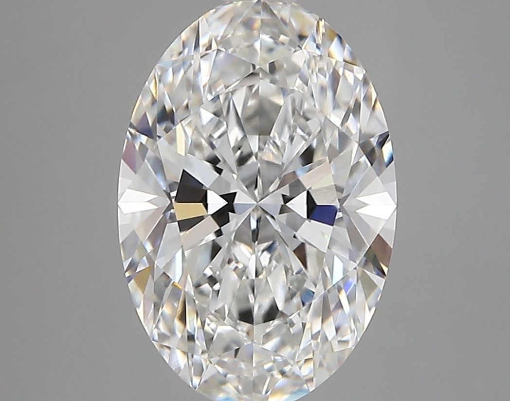 Oval Diamond