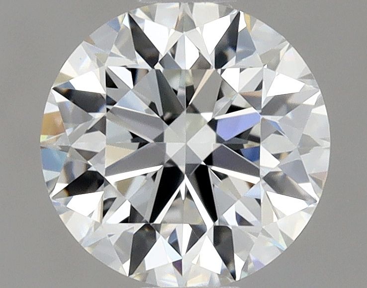 0.75 ct Round diamond